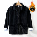 Winterjacke im chinesischen Retro-Stil