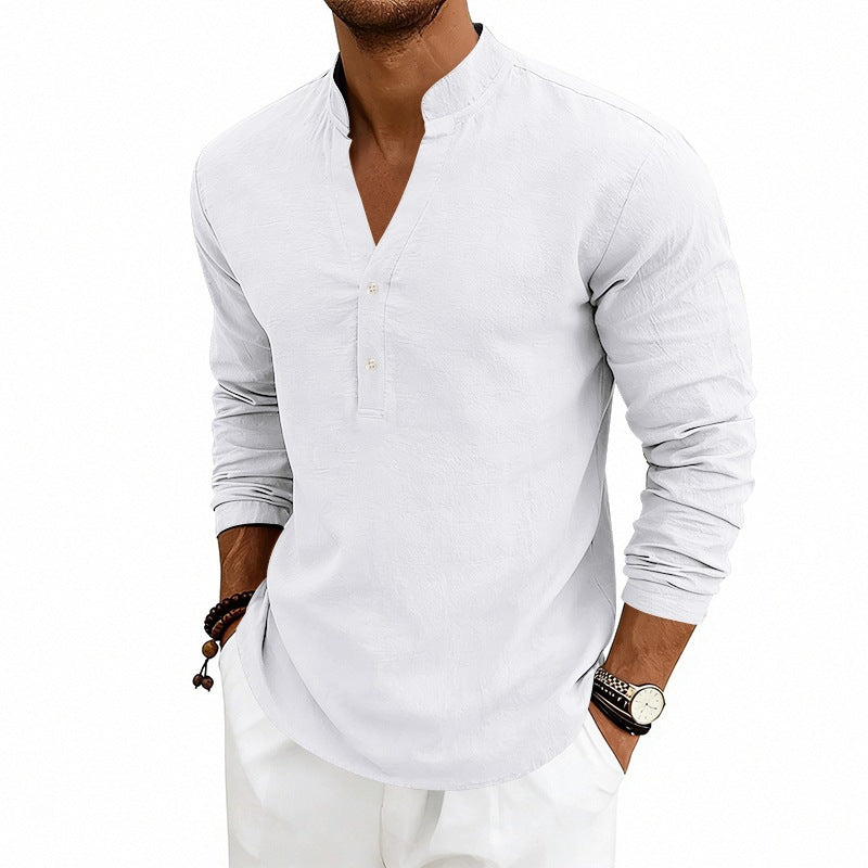 Linieneffektt-Shirt – Bild 11 | LuxeStyle