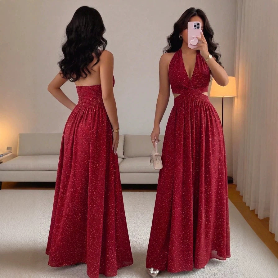 Romantische Strandkleid – Bild 3 | LuxeStyle
