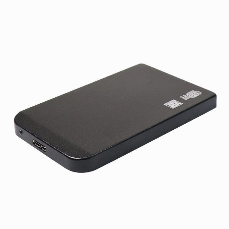 Externe High-Speed Festplatte