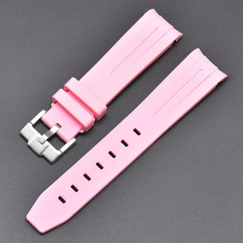 Gebogenes Uhrenarmband aus TPU – Bild 13 | LuxeStyle