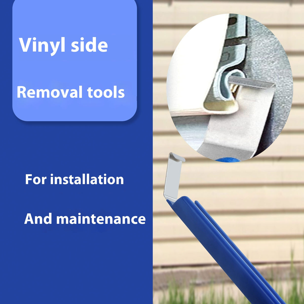 Vinylseiten-Reparaturwerkzeug – Bild 4 | LuxeStyle