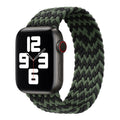 Geflochtenes Nylon-Armband für Smartwatch | LuxeStyle