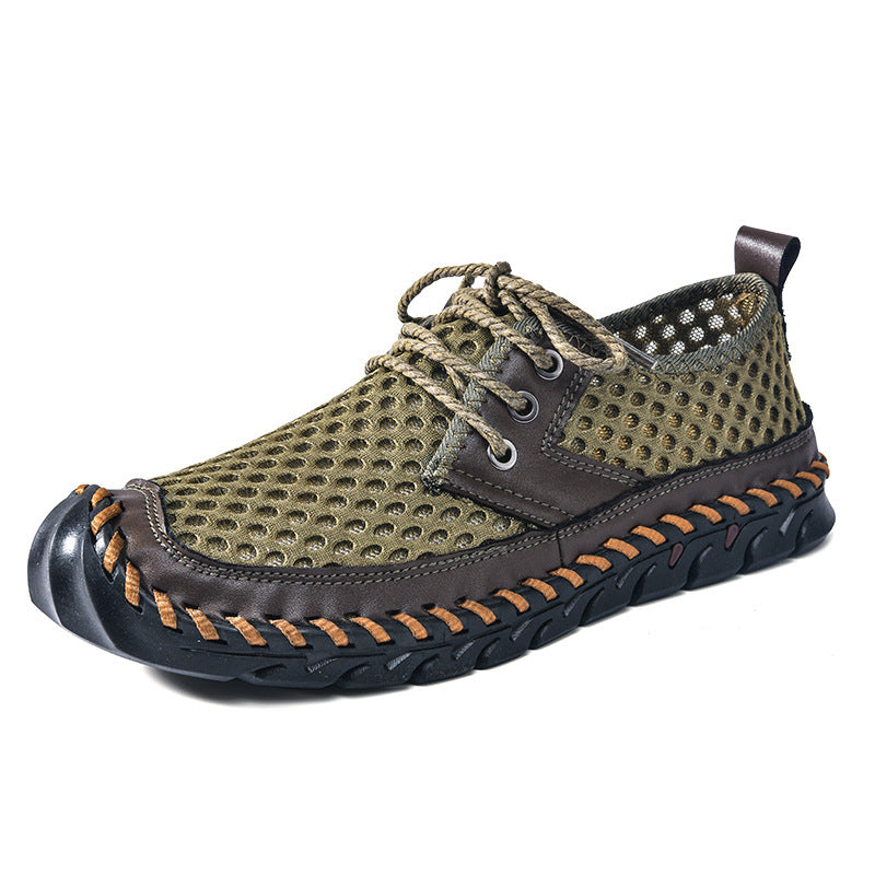 Leichte Slip-on Sportschuhe für Herren – Bild 4 | LuxeStyle