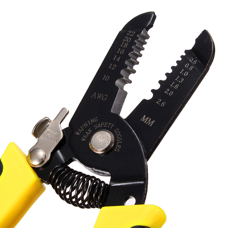 7-in-1 Multifunktions-Abisolierzange – Bild 3 | LuxeStyle