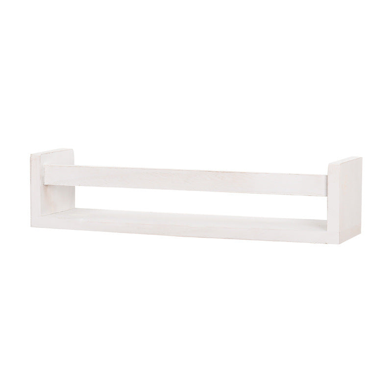 Wandregal für Küche – 3-lagig, Holz/Bambus – Bild 2 | LuxeStyle