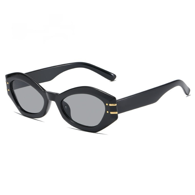 Cat-Eye-Sonnenbrille «Felina» – polarisiert