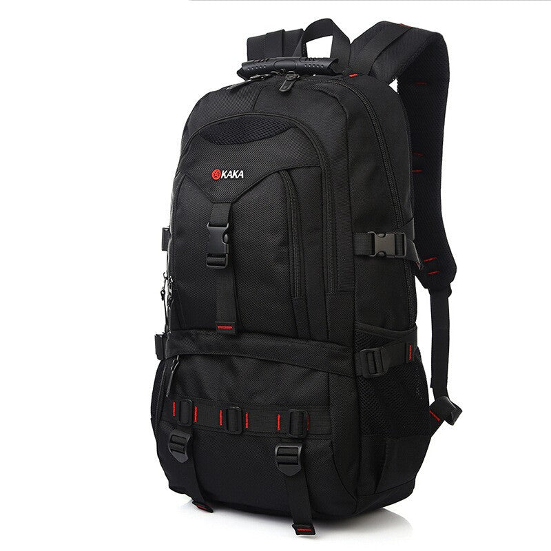 Rucksack für Schule, Sport & Freizeit – Bild 4 | LuxeStyle