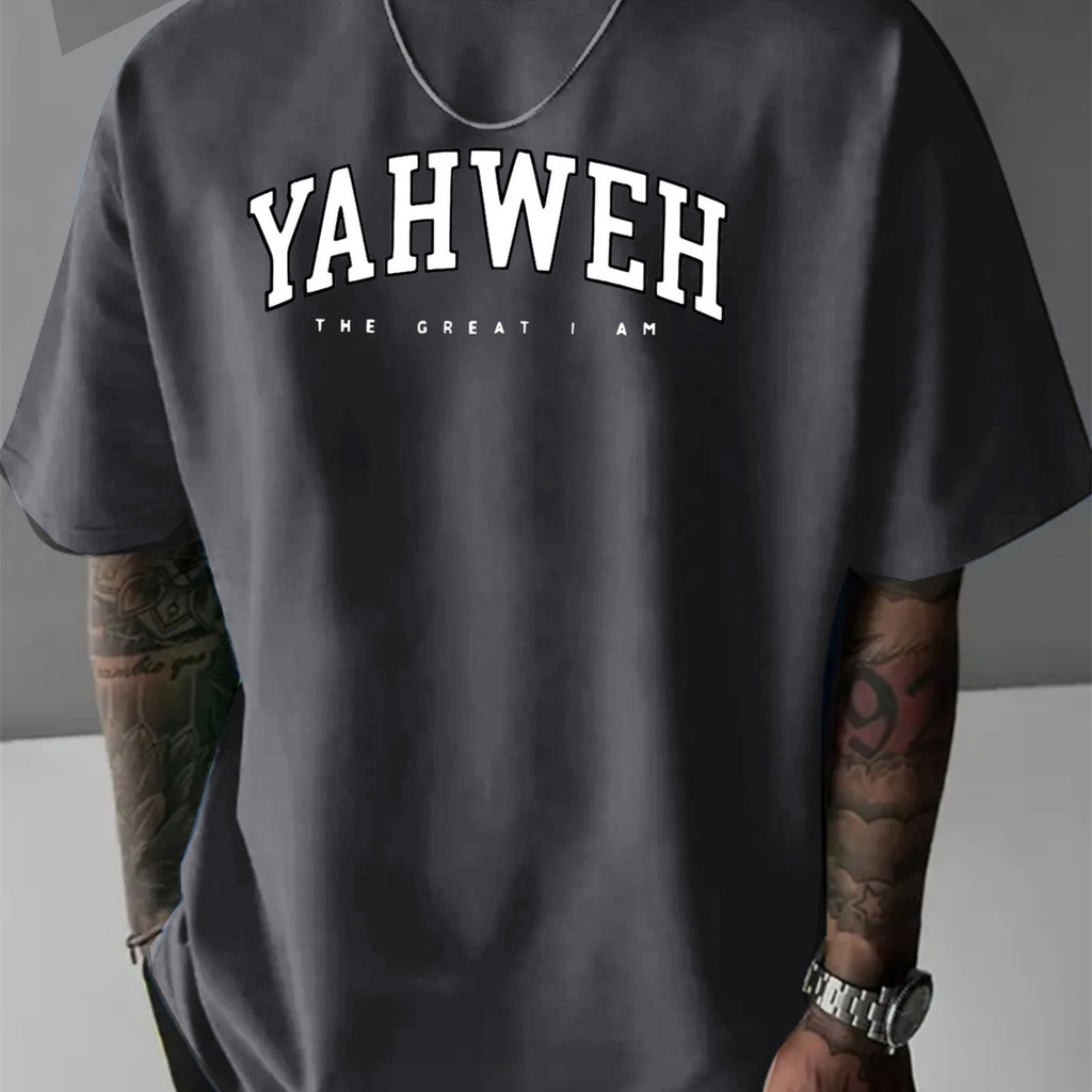 Cropped Hoodie mit Buchstaben-Druck