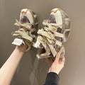 Graffiti Sneaker