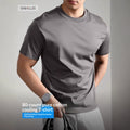 Herren-Viscous-T-Shirt
