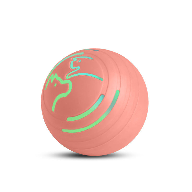 Elektrovibration-Ball für Hunde & Katzen, beißfest