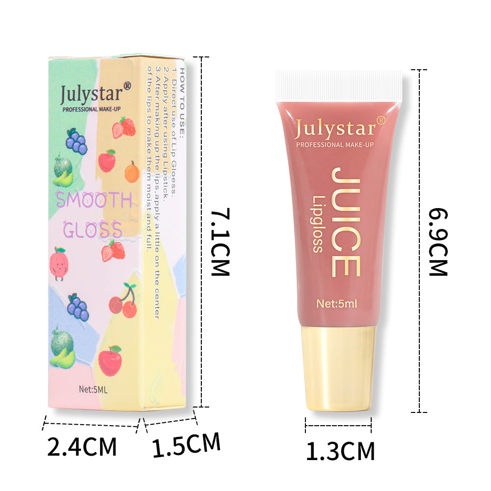 Fruchtiges Glanz-Lippenöl – Ansicht 2