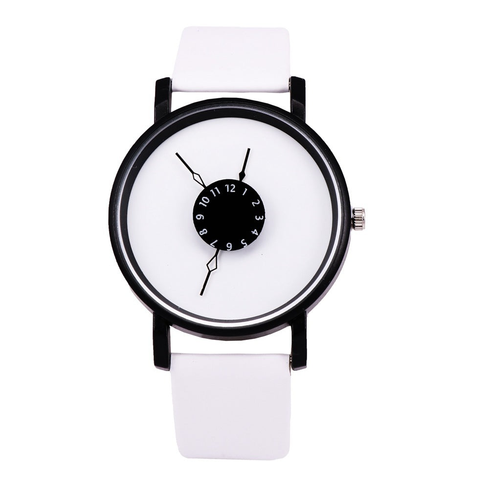 Frauengelduhr mit personalisiertem Inverted Pointer – Bild 7 | LuxeStyle