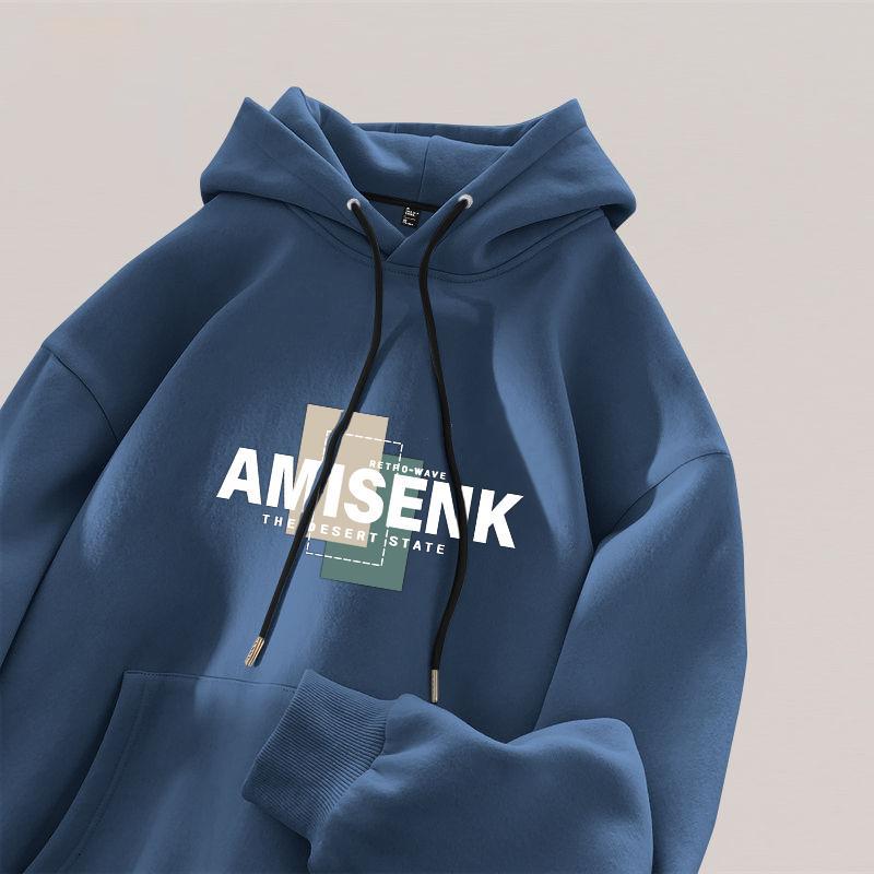 Herren-Hoodie mit Fleecefutter