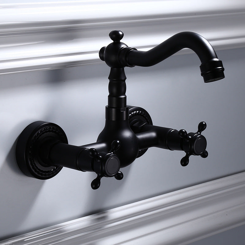 Kupfer Wasserhahn für Badewanne