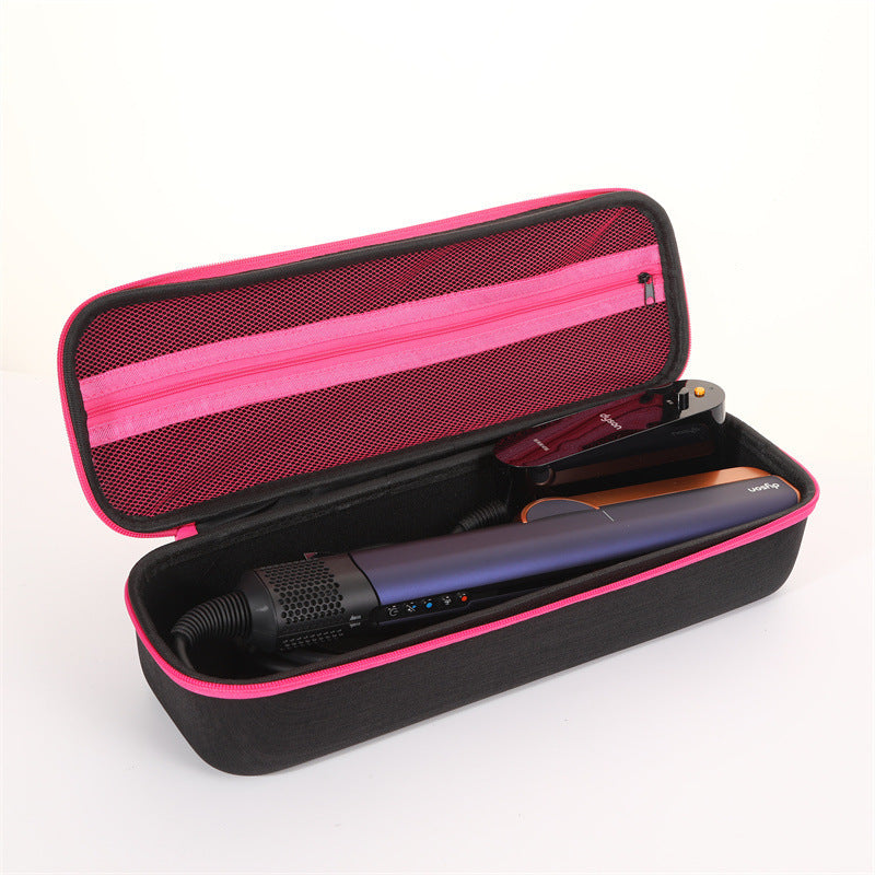 Multifunktionale EVA-Aufbewahrungstasche für Haarstyling – Bild 4 | LuxeStyle