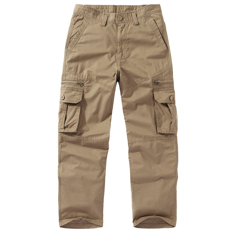Herren-Cargo-Jogger