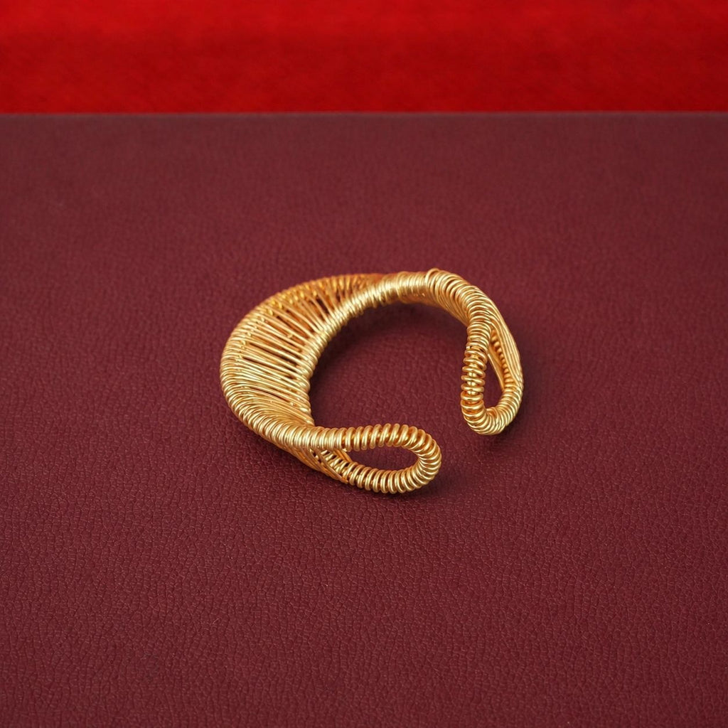 Aussagekräftiger Ring