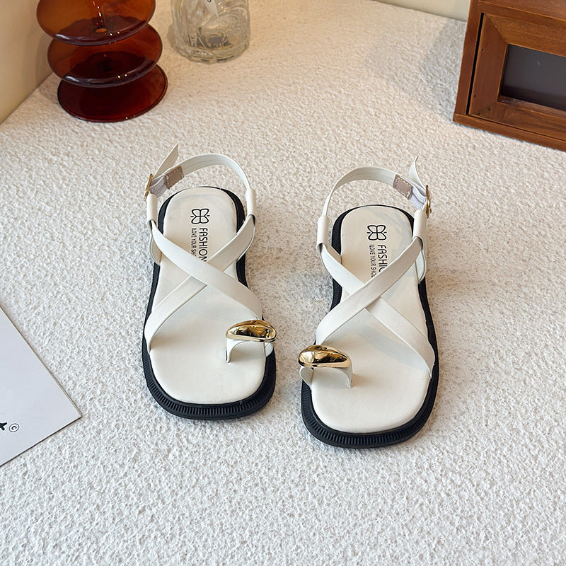 Sommer Sandalen für Kinder mit Klettverschluss
