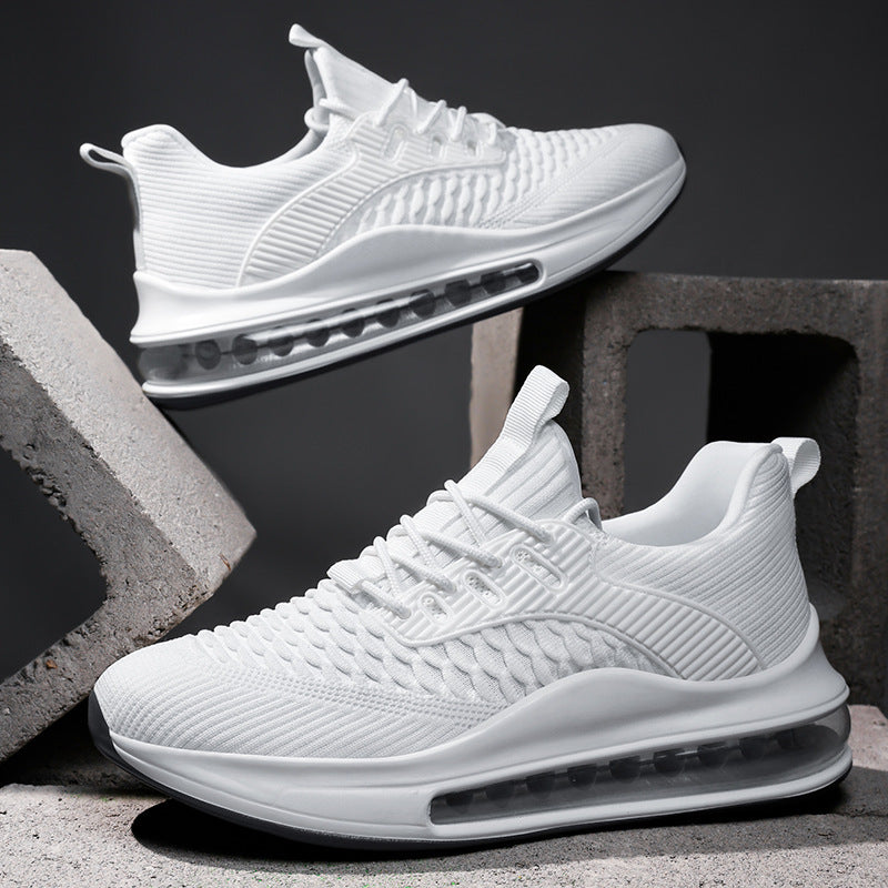 Atmungsaktiver Dämpfungs-Sneaker für Herren – Bild 8 | LuxeStyle