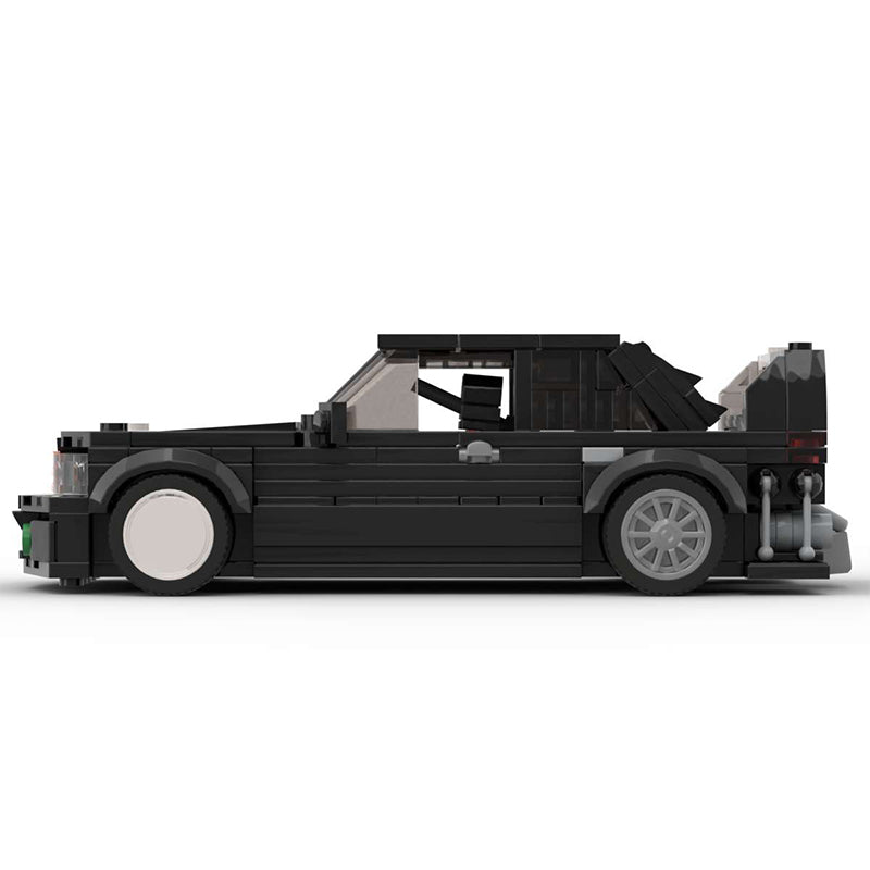 Benz 190E Klemmbausteine – Bild 3 | LuxeStyle