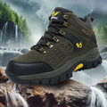Klassische Atmungsaktive Outdoor Wanderschuhe