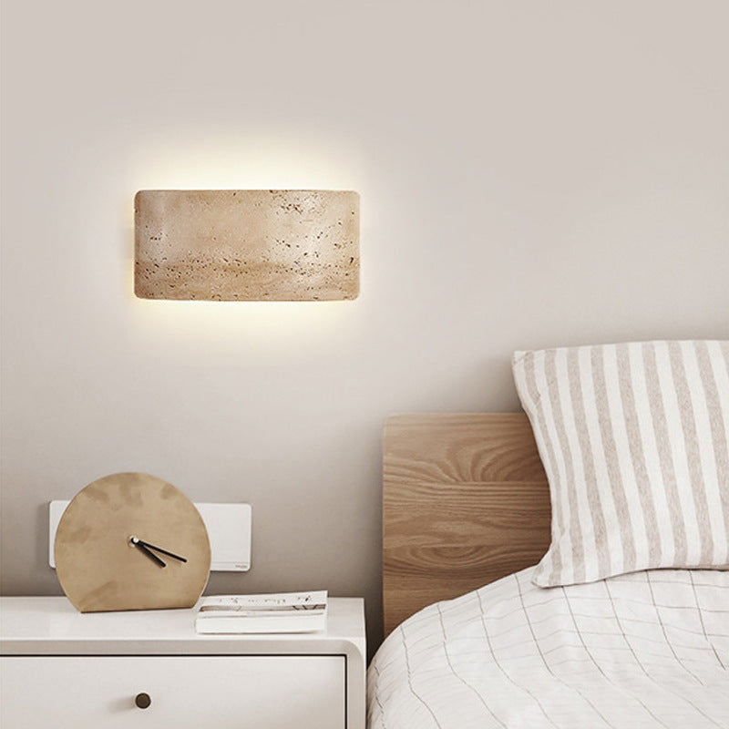 Wandlampe Mid‑Century Wabi‑Sabi – Bild 3 | LuxeStyle