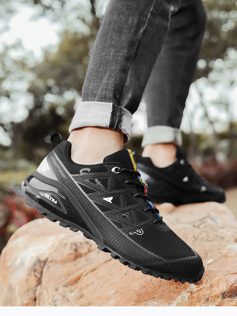 Outdoor-Laufschuhe mit Luftpolster