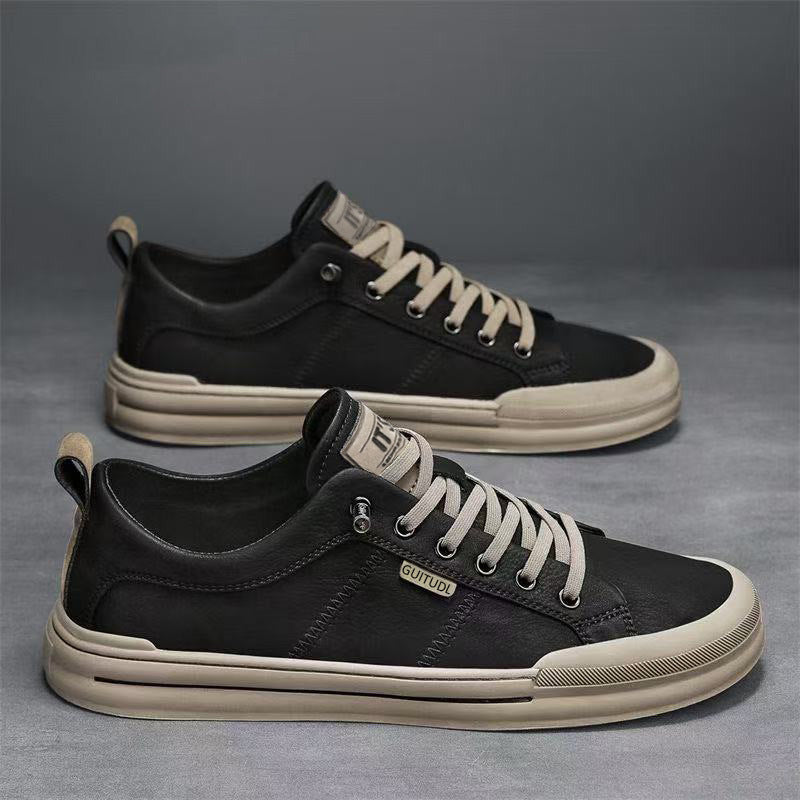 Atmungsaktive Herren-Sneakers für Alltag & Freizeit