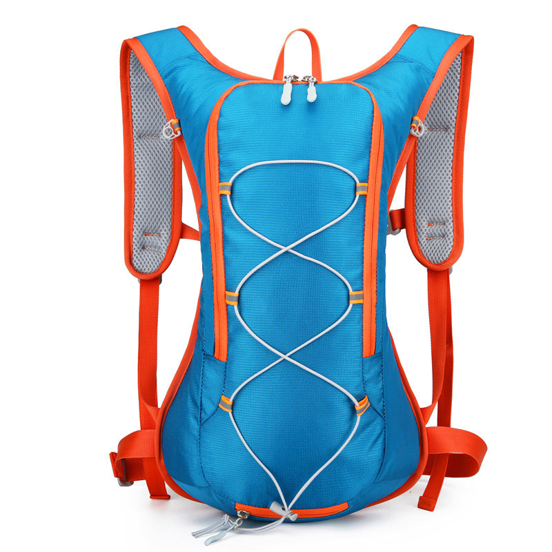 Spritzwasserfester Outdoor Sportrucksack