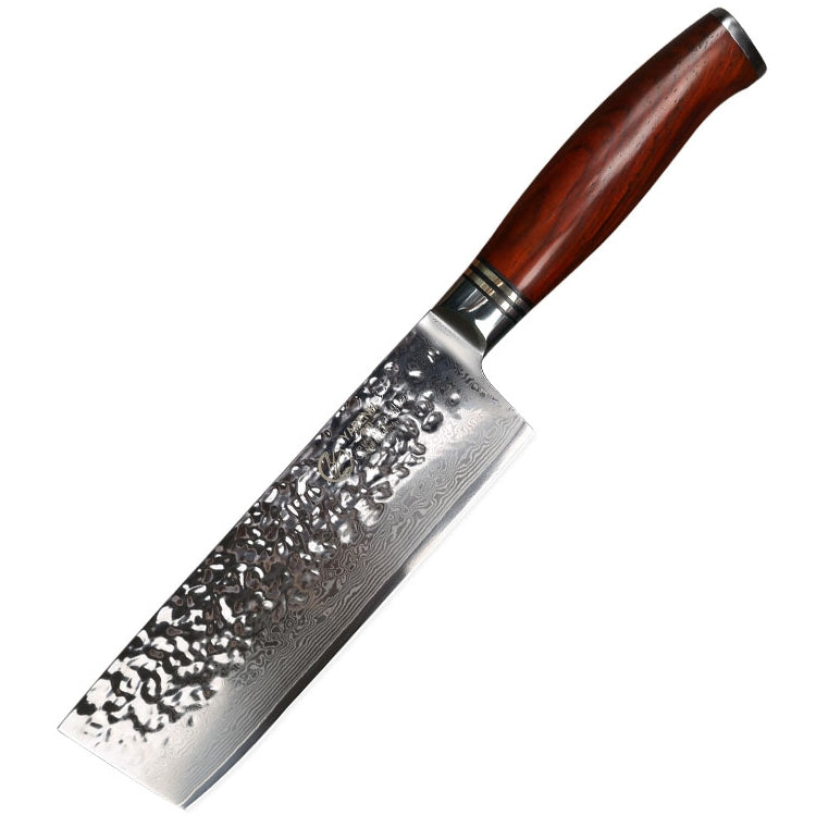 Damastmesser Profi-Fruchtschneider – Bild 4 | LuxeStyle