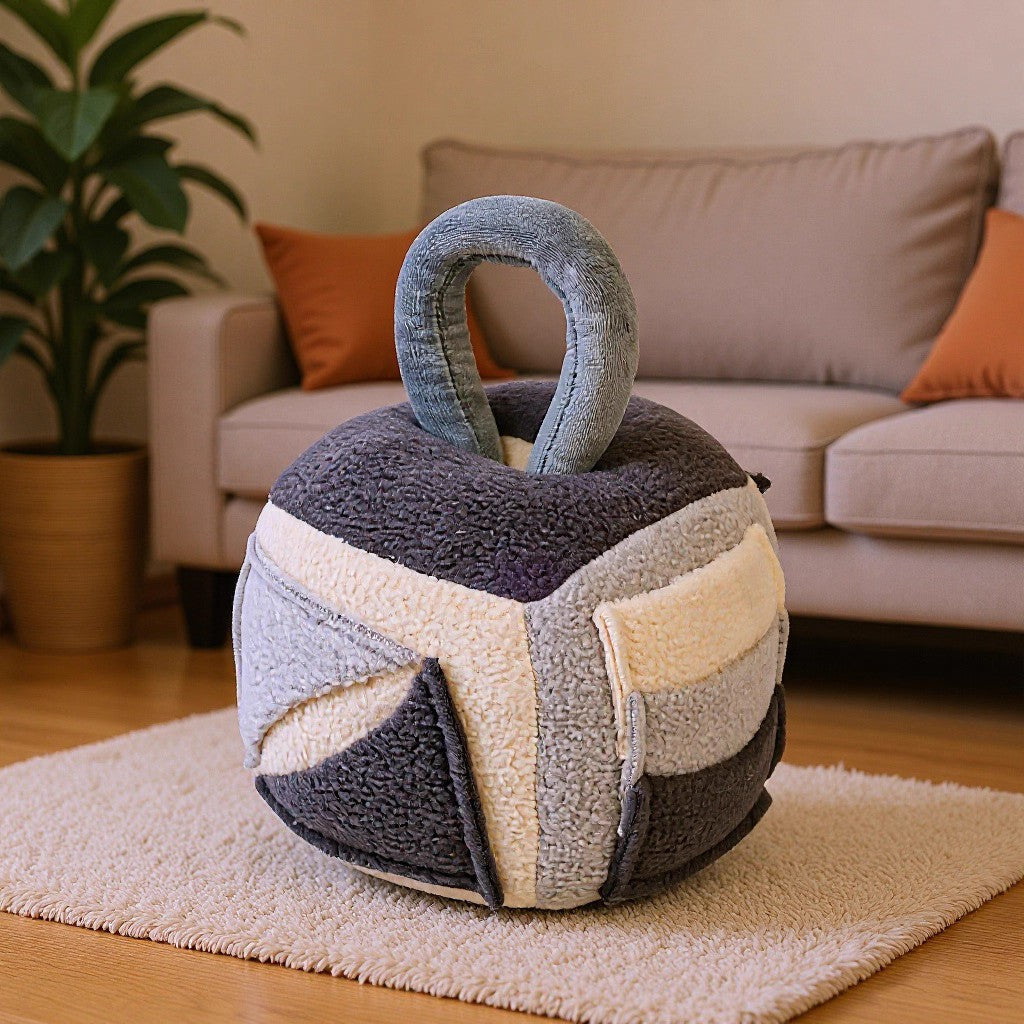 Hundespielmatte zum Riechen | LuxeStyle