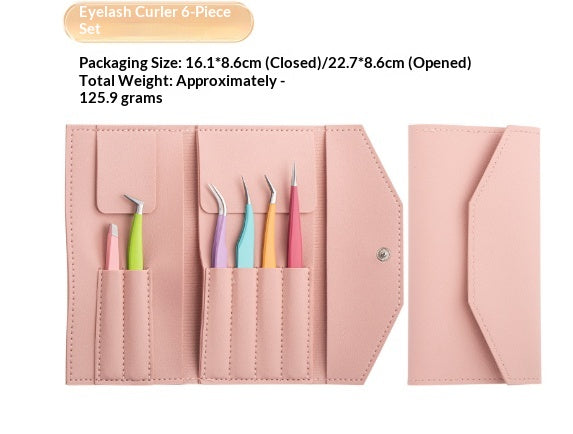 Wimperntweezer-Set