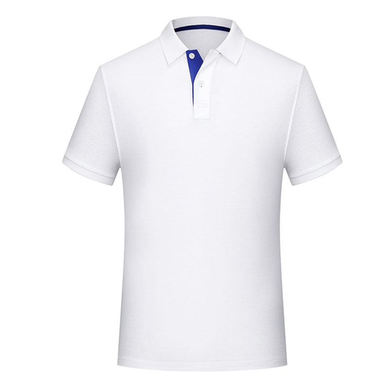 Polo-Shirt Baumwolle Kurzarm – Bild 12 | LuxeStyle