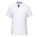 Polo-Shirt Baumwolle Kurzarm – Bild 15 | LuxeStyle