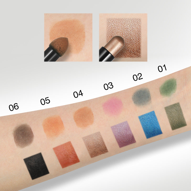 Double-headed Smudger Pearlescent Eyeliner