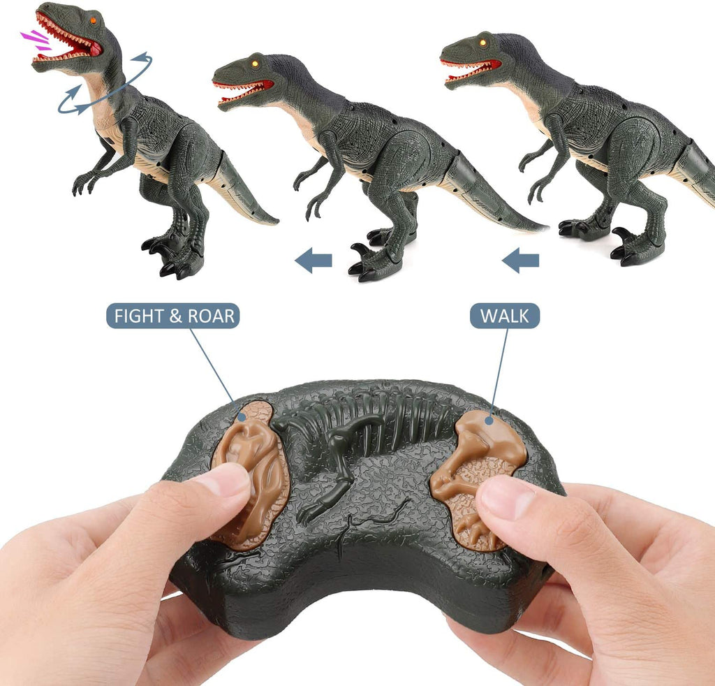 RC Dinosaurier – Laufendes Spielzeug mit Sound