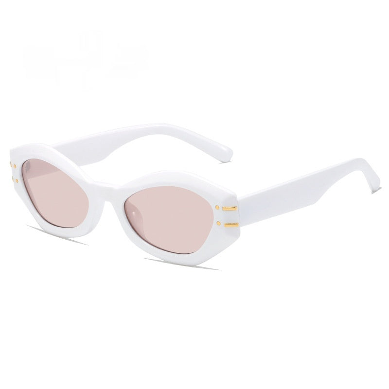 Cat-Eye-Sonnenbrille «Felina» – polarisiert