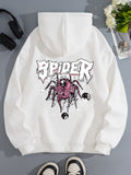 Kapuzenpullover mit langen Ärmeln