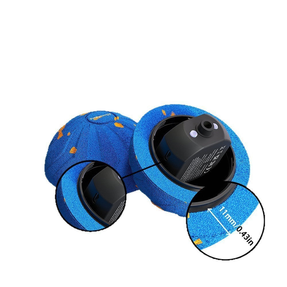 Smart Ball: Interaktives Kauball-Spielzeug für Haustiere