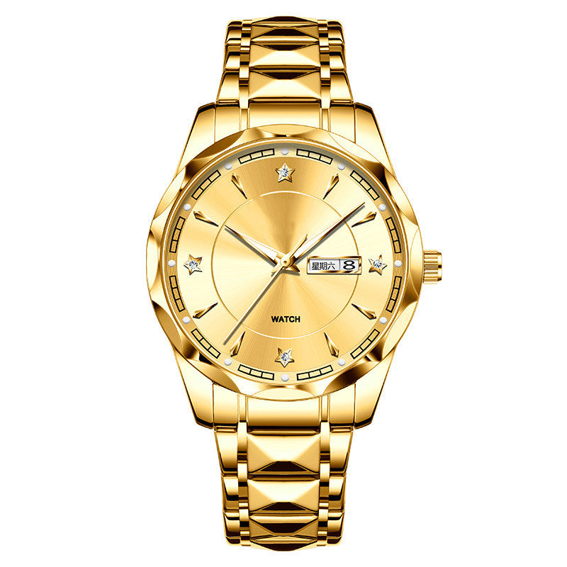 Langsuo Herren Quarzuhr Wasserdicht – Bild 11 | LuxeStyle