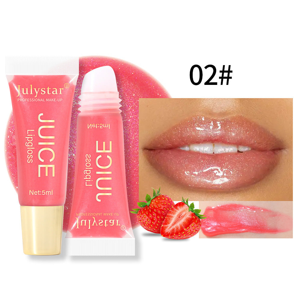 Feuchtigkeitsspendendes Lip Oil mit Fruchtgeschmack – Ansicht 8