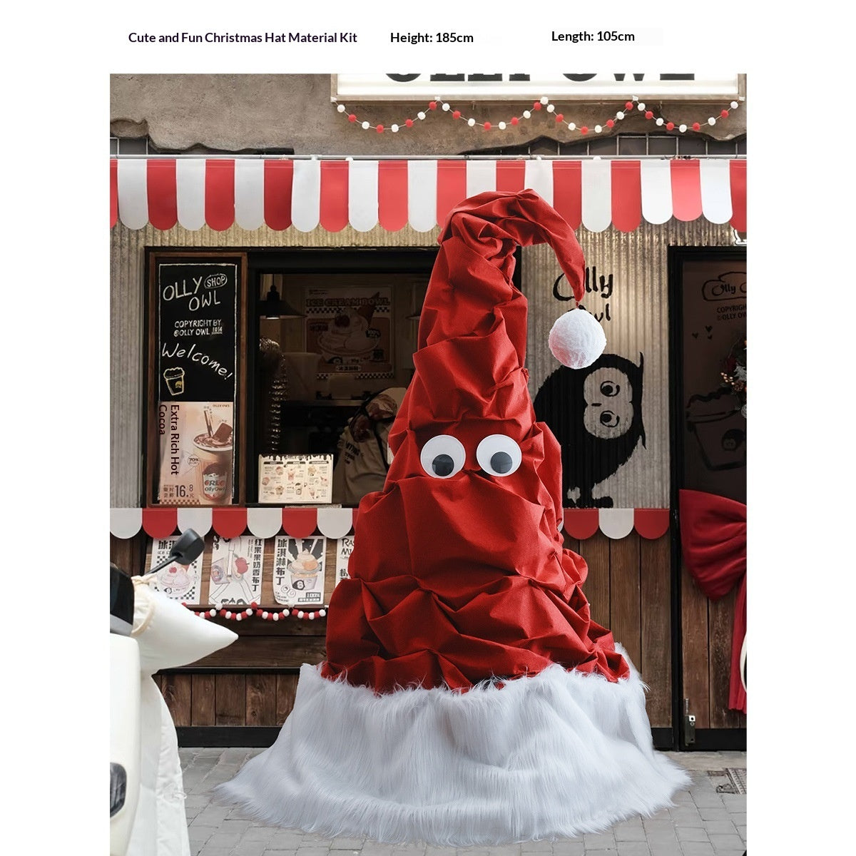 Weihnachtsdeko Foto-Requisiten – Bild 3 | LuxeStyle