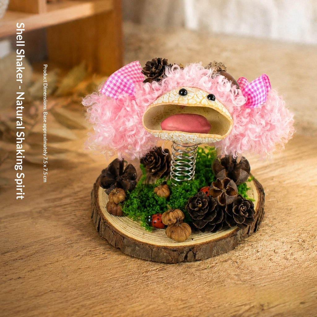 DIY Mikro-Landschaft Bastelset mit Pflanzen – Bild 11 | LuxeStyle