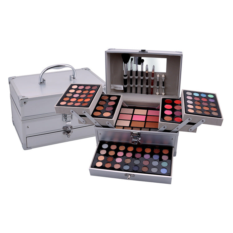 Make-up Set: Lippenstift, Lidschatten, Rouge – Bild 4 | LuxeStyle