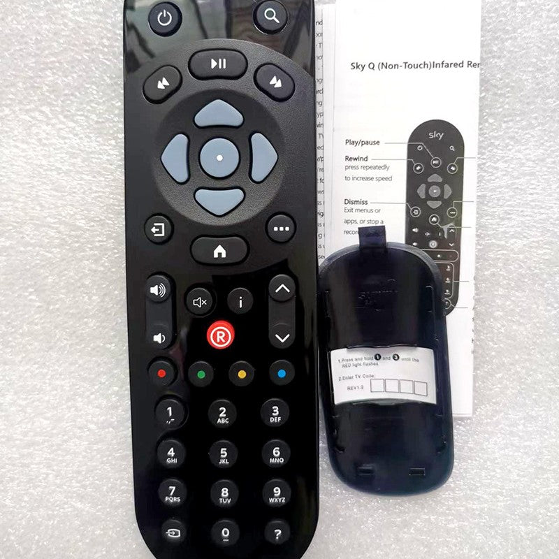 Ersatz-Fernbedienung für SKY Q Set-Top-Box – Ansicht 4