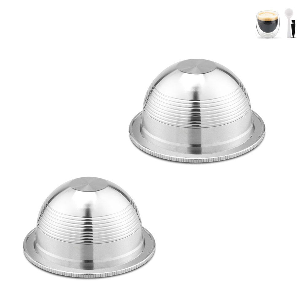 Stahlkaffee-Filter – Bild 3 | LuxeStyle