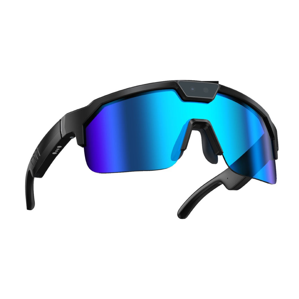 Smart-Brille mit 8MP Kamera