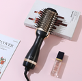 Locken- und Glätte-Kombe – Bild 1 | LuxeStyle